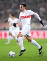 Fussball 1. Bundesliga : Cristian Molinaro (VfB Stuttgart)