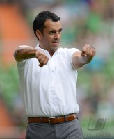 Fussball 1. Bundesliga, Saison 2013/2014, Internationales Testspiel: SV Werder Bremen - FC Fulham