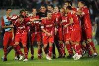 DFB-Pokal 2. Runde: 1.FC Koeln - VfL Wolfsburg