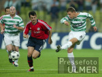 FUSSBALL CHL FC Bayern Muenchen  -  Celtic Glasgow