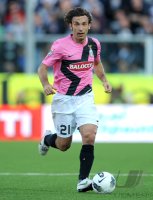 FUSSBALL SERIE A:  A.C. Cesena - Juventus Turin