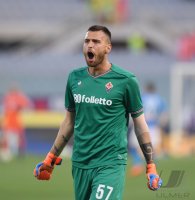 FUSSBALL SERIE A 2017/2018: Torwart Marco Sportiello (AC Florenz)