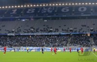 Fussball 2. Bundesliga:  TSV 1860 Muenchen - SC Paderborn