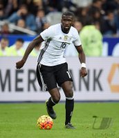 Fussball International Testspiel: Frankreich - Deutschland