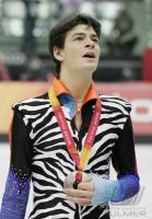 Olympische Spiele 2006 Turin 20. Olympische  Eiskunstlauf Herren Kuer