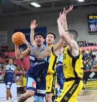 Basketball 2. Liga 21/22 Playoff Viertelfinale: Tigers Tuebingen - Eisbaeren Bremerhaven