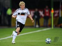 Fussball, International, WM Qualifikation 2010: Deutschland, BECK Einzelaktion