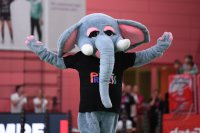 Handball Bundesliga Frauen am 13.09.2025 in Tuebingen (Paul Horn-Arena)