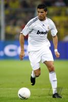 Fussball, International: Borussia Dortmund - Real Madrid