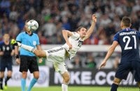 FUSSBALL UEFA Nations League: Deutschland - Frankreich