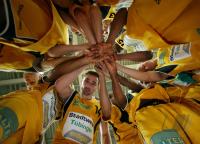 Basketball  1. Bundesliga 2006/2007   Walter Tigers Tuebingen 83-61 BG Karlsruhe