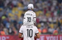 FUSSBALL WM 2014, FINALE: Deutschland - Argentinien