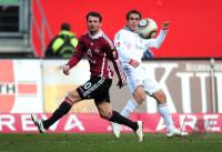 Fussball 1. Bundesliga : 1 FC Nuernberg - FC Bayern Muenchen