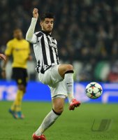 Fussball CHL 14/15 Achtelfinale: Juventus Turin - Borussia Dortmund