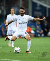 Fussball Champions League Finale 2016: Real Madrid - Atletico Madrid