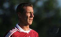 Fussball 1. Bundesliga: Testspiel DJK Weingarts - 1 FC Nuernberg