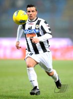FUSSBALL SERIE A:  Antonio Di Natale (Udinese Calcio)
