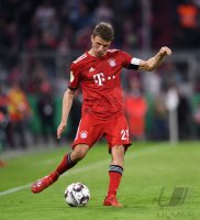 Fussball DFB Pokal Viertelfinale 18/19: FC Bayern Muenchen - 1. FC Heidenheim