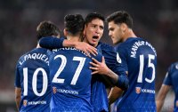 FUSSBALL EUROPA LEAGUE 23/24: SC Freiburg - West Ham United