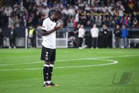 FUSSBALL UEFA Nations League 24/25 Viertelfinal Rueckspiel: Deutschland - Italien