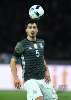 Fussball International Testspiel: Deutschland - England