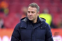 FUSSBALL INTERNATIONAL Testspiel: Niederlande - Deutschland