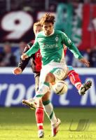 Fussball 1. Bundesliga: Eintracht Frankfurt - Werder Bremen