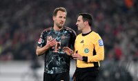 Fussball 1. Bundesliga 24/25: VfB Stuttgart - FC Bayern Muenchen