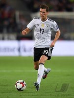 FUSSBALL INTERNATIONAL WM QUALIFIKATION 2018: Deutschland  - Norwegen