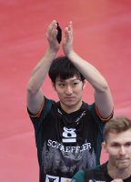 Volleyball 1. Bundesliga  Saison 17/18:  TV Rottenburg -  Volley Bisons Buehl