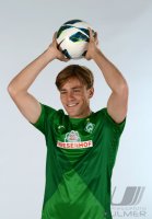 Fussball 1. Bundesliga Saison 12/13: Clemens Fritz im exklusiven Pressefoto ULMER Shooting