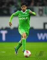 Fussball 1. Bundesliga Saison 12/13: VfL Wolfsburg - SV Werder Bremen