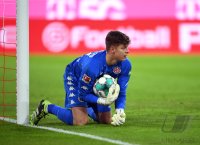 Fussball 1. Bundesliga Saison 20/21: FC Bayern Muenchen - 1.FSV Mainz 05