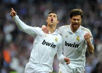 Fussball International, Champions League Saison 2011/2012: Halbfinale  Real Madrid - FC Bayern Muenchen