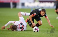 Fussball 1. Bundesliga Saison 20/21: VfB Stuttgart - Bayer 04 Leverkusen