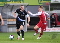 Fussball 1. Bundesliga Saison 20/21: SC Freiburg - Arminia Bielefeld