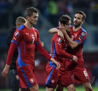 Fussball EM 2016 Quali: JUBEL Tschechien