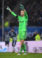 Fussball Bundesliga Saison 16/17: Hamburger SV - Schalke 04