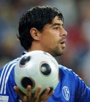 Fussball 1. Bundesliga, FC Schalke 04: GROSSMUELLER