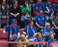 Volleyball 1. Bundesliga 16/17 TV Rottenburg - VfB Friedrichshafen