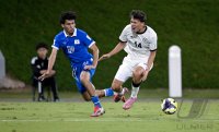 Fussball, Junioren U 17 WM 2025 El Salvador- Deutschland, Gruppe G