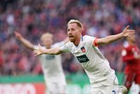 Fussball DFB Pokal Viertelfinale 18/19: FC Bayern Muenchen - 1. FC Heidenheim