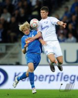 Fussball 1. Bundesliga : 1899 TSG Hoffenheim - FC Schalke 04