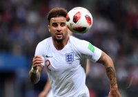 FUSSBALL WM 2018 Halbfinale: Kroatien - England