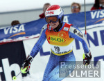 Ski Alpin; Riesenslalom Aspen Damen