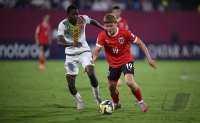 Fussball, Junioren U 17 WM 2025 Mali - Oesterreich, Gruppe L