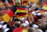 Fussball WM 2006: Finale , 24Stunden Endspiel