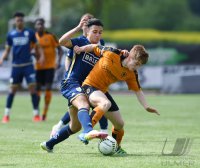 Pfingstenturnier 2016 45. Internationales Fussball-Turnier TuS Ergenzingen