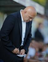 Fussball Superleague Schweiz FC Aarau - FC  Basel