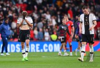 Fussball UEFA Nations League: England - Deutschland